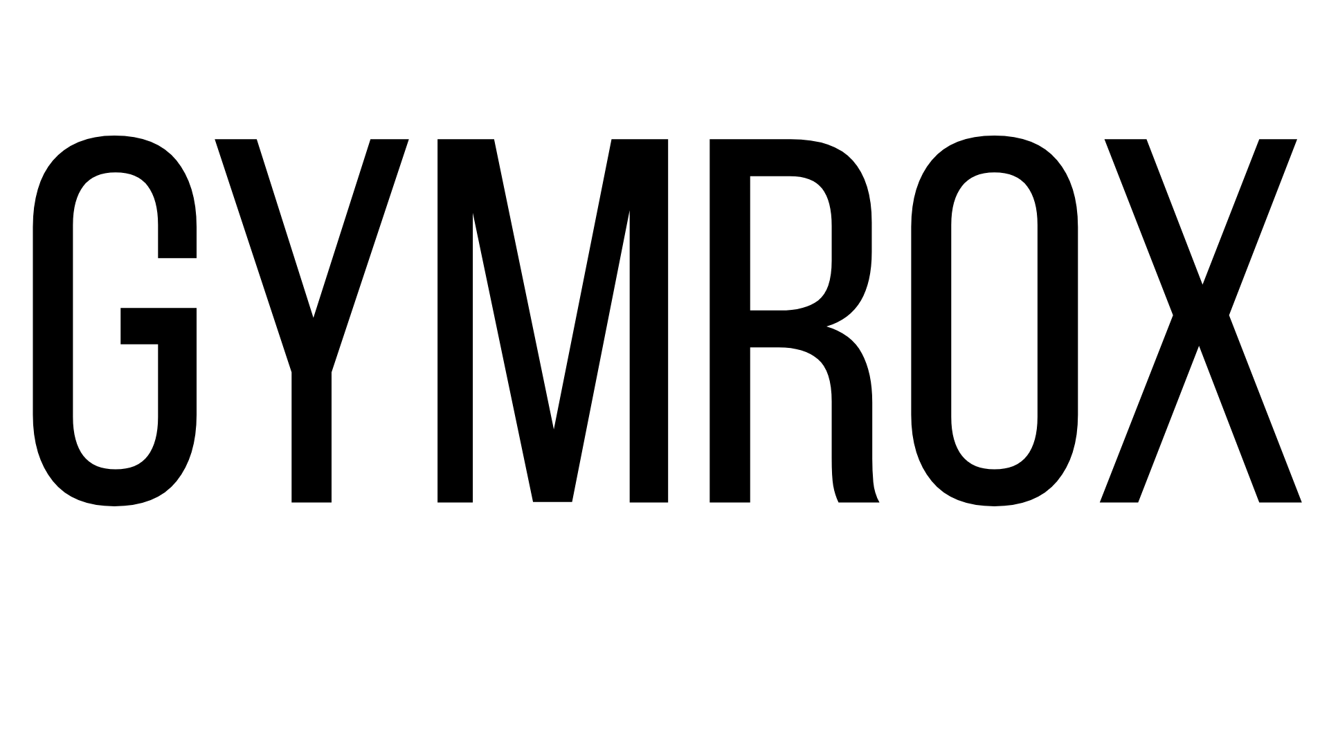 Gymrox